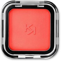KIKO MILANO - 스마트 컬러 블러쉬 08 강렬한 블러시 및 빌드 가능한 결과 806176, 1 Count (Pack of 1), Orange