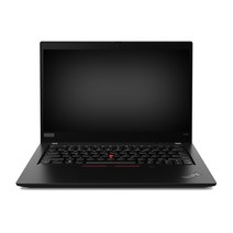 레노버 2019 씽크패드 X390 13.3, 블랙, 코어i5 8세대, 256GB, 8GB, WIN10 Home, 20Q0S03C00