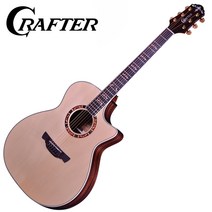 크래프터 갓인어스 마카사 통기타 사은품 풀패키지, Crafter GODINUS MACASSAR