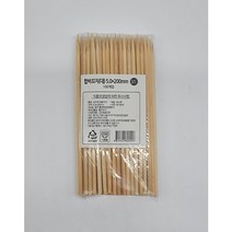 합바 꼬지 15cm 17cm 20cm 닭꼬지 30cm 어묵 꼬지 25cm 30cm 40cm 오뎅꼬치 핫바 닭꼬치, 어묵(대) 5.0*40cm