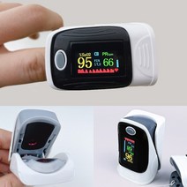 산소포화도 측정기/펄스옥시미터 측정 기계 pulseoximeter 농도 혈중 세츄레이션 가정용 맥박측정 측정용품 건강체크 농도측정, 상세페이지 참조, 상세페이지 참조