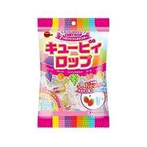 부르봉 일본 사탕 큐비롭 100g x 10팩