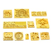 수제 빵 가죽 목재 전기 불도장 스탬프 도장 인두 맞춤형 로고 구리 황동 종이 스킨 케이크 다이 가열 엠보싱 금형 금속 브랜드 철, 1개