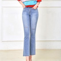 셀러허브 패션 [bndstore] bnd 칼구제 부츠컷 청바지