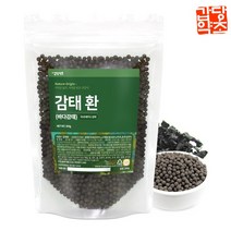 갑당약초 제주 감태환 바다감태, 1개, 300g