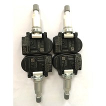 차량용 압력 센서 기아 k5 2020 elantra cn7 2020 tpms 52940-l1100 52940l1100 433hmz용 소나타 2020용 4개