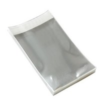 접착식 opp 포장 봉투, 100개
