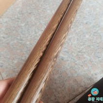 웬지 우드 무술 스틱 단단한 나무 긴 스틱 짧은 필리핀 매직 태극권 봉 등봉, 140cm 3.2cm