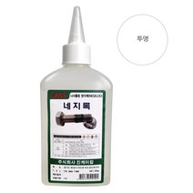 네지록 나사고정제 투명 200g 볼트 너트 풀림 방지, 1개