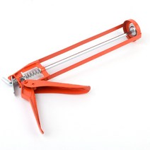 현장 타일 줄눈 실리콘 시리컨 기본 고점도 커팅건 글루