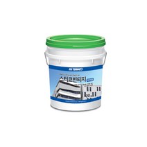 테라코 스터코 빈티지 벽면용 (외부용) 20kg / 마감재, EX100(그레이)
