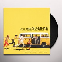 Little Miss Sunshine 미스 리틀 선샤인 영화 OST LP 바이닐