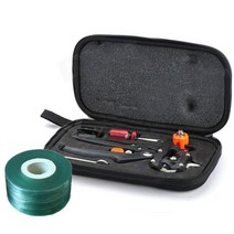 접목가위 세트 테이프 가방 원예 조경 화훼 농원 농장 수목