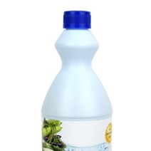 염소계 치아염소산나트륨 과일 세정제 1리터