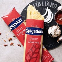 본타몰 스피가도로 링귀네 500g / 테프론 파스타, 없음