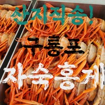 산지직송 구룡포 홍게 3kg 5kg 일반형 프리미엄형 품질보증 100%, 일반형 3kg(10~12마리)