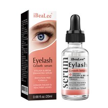 QDY 속눈썹영양제 속눈썹연장 아이래쉬 세럼 20ml, 3개