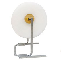 수동랩핑기 랩 비닐 릴 풀림개 업소용 상업용 포장, 일반형 80 (폭 80cm 내막에 적용 가능)