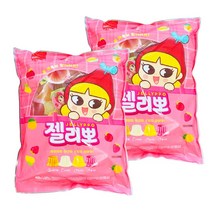 삼립 제리뽀 젤리, 160개입_1박스, 60g