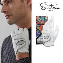 세인트나인 시즌특가세인트나인 부드러운 착용감 타공 올양피 골프장갑(남/여) - 4625-320-903, 19호(여성)