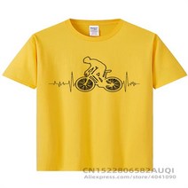 자전거 의류 저지 바람막이 자전거복 상의 산악 MTB 티셔츠 브랜드 로고 셔츠 하트 비트