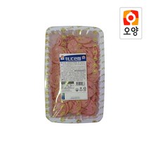 햇살누리 카나디언 햄, 999g, 1봉