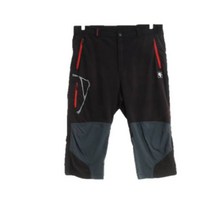 블랙야크 블랙 7부등산바지 남자 5935