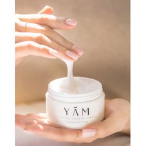 [케이모델크루] 얌 리바이탈 에너지크림 90ml (얌크림)