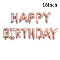 파티 사진 셀카 촬영 소품 21Pc 해피 1 생일 종이 사진 부스 소품 마스크 Photobooth 기념일 성인 샤워 파티 장식 용품, 17 rose gold