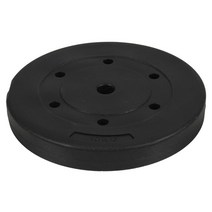 PVC 바벨 아령 덤벨 10KG 원판세트 _ 79421300EA, 본상품선택