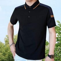남자 골프 피케 티셔츠 봄 반팔 여름 단체티