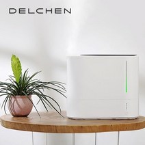 델첸 저소음 초음파 통세척 가습기 최대용량 2.5L PRO-4, 단품