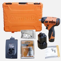 Aimsak 3/8인치 14.4V 무선 임팩트렌치 자동차공구 비계공 충분한파워 트럭