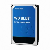 WD 내장HDD BLUE HDD 3.5인치 4테라 4TB 하드디스크 ( WD40EZAX )
