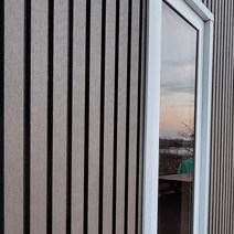 합성목 M블럭 사이딩 26t 200x2900, 라이트그레이, 1개