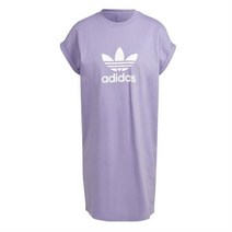 아디다스 아디다스 아디컬러 클래식 트레포일 드레스 IC5482