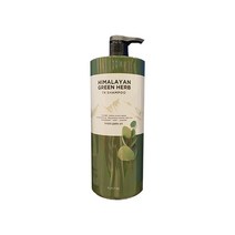 엘라스틴 히말라야 그린허브 7X 수분케어 샴푸 1980ml, 단품