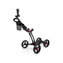 접이식 핸디 카트 캐리어 캐디백 수레 수동 핸드 카트, 상세 페이지 참고