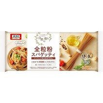 일본 저탄수 오마이 통밀스파게티 1.6mm 500g 4개