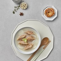 만두명인 한끼딱 4분 떡만두국 고기 김치 만두 10팩 10인분, 고기만두, 4팩(4인분)