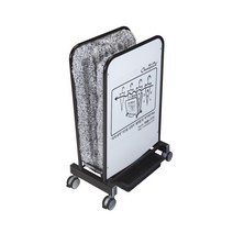 옴니팩 업소용 우산꽂이 우산빗물제거기소형 (스노우화이트), 스노우화이트, 1개