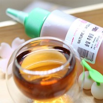 [허브솝] 솔잎 추출물 천연(비누/화장품)DIY재료, 100ml