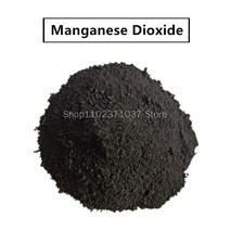 MnO2 초미세 고순도 이산화망간 자성 재료 용, 100 gram, 01 100 gram