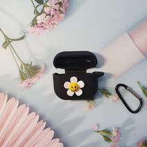 기타 바보사랑[키스맥]큐티 데이지 에어팟호환케이스(에어팟3세대)[무료배송]