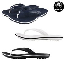 크록스 크록밴드 플립 쪼리 3종 택일