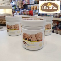 데이스포 초유분유 200g 새끼 강아지 초유 분유, 초유분유 200g + 젖병