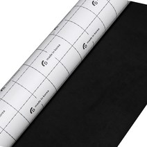 데코인 65cm/70cm 고정폭 세무시트지 스웨이드시트지 패브릭시트지 의류수선 수선패치 자동차인테, 1.접착식일반스웨이드 3033.진한자주(70cm폭)
