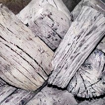 (세계유일 7번구운참숯) 정신나간 가성비 캠핑숯 [캠핑홀릭 명숯] 두번구운참숯, 10회분