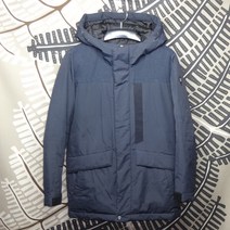 코오롱스포츠남성95다운패딩후드등산자켓달순구제72