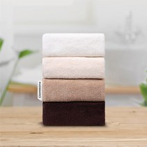 CLAWESOME BASIC LINE TOWEL 클라우썸 베이직라인 230g 40x85cm 모달수건 호텔타올, 아이보리 1p, 1개